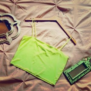 Fashion nova crop top